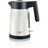 Bollitore elettrico bosch designline 1.7l nero/argento [twk5p471]