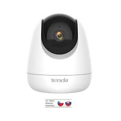 Telecamera ip tenda cp6 indoor dome 2304 x 1296 pixel [cp6]