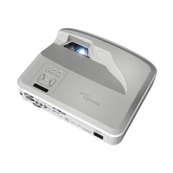 Videoproiettore optoma zu500uste bianco [uroptdwuzu500us]
