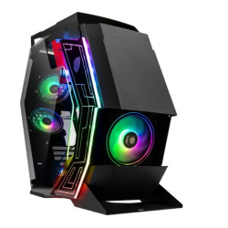 Case big chungus kolink big chungus hench argb showcase nero