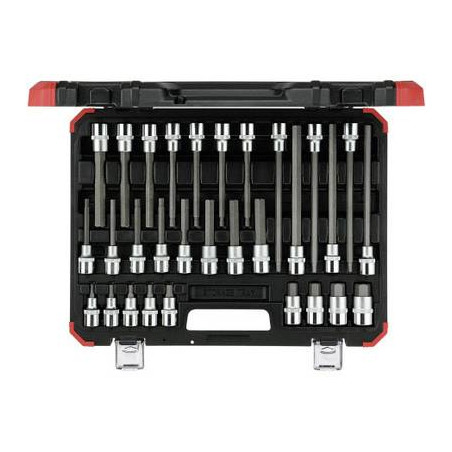 Set punta per cacciavite gedore red 3301573 30pz [r68003030]