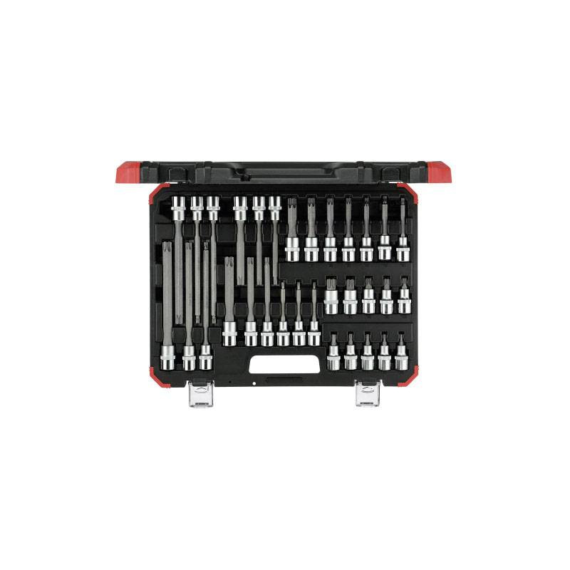 Set punta per cacciavite gedore red 3301577 32pz [r68003032]