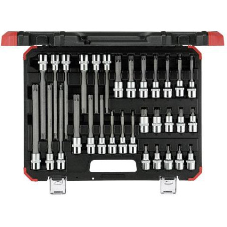 Set punta per cacciavite gedore red 3301577 32pz [r68003032]