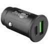 Alimentatore da auto goobay kfz con accendisigari uscite usb-c/usb-a