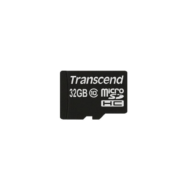 32gb scheda microsd + adattatore [ts32gusdhc10]