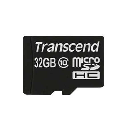 32gb scheda microsd + adattatore [ts32gusdhc10]