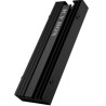 Dissipatore ssd icybox ib-m2hs-ps5 m.2 per ps5 nero [60951]