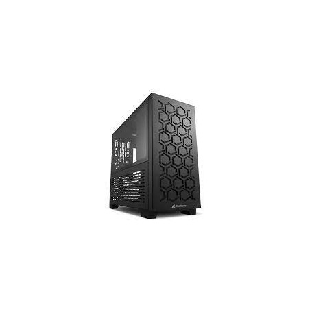 Case sharkoon ms-y1000 matx nero [4044951035076]
