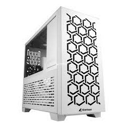 Case sharkoon ms-y1000 matx bianco [4044951035083]