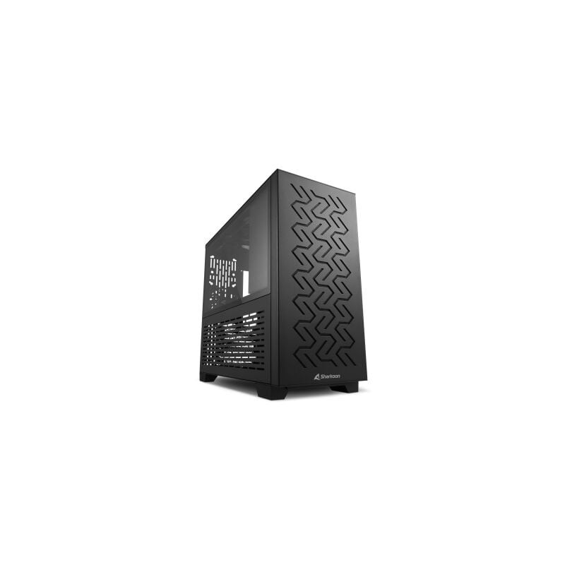 Case sharkoon ms-z1000 matx nero [4044951035090]