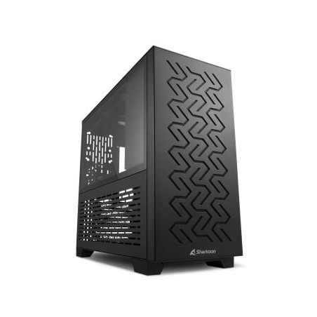 Case sharkoon ms-z1000 matx nero [4044951035090]