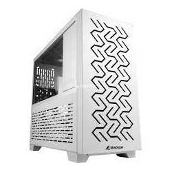 Case sharkoon ms-z1000 matx bianco [4044951035106]