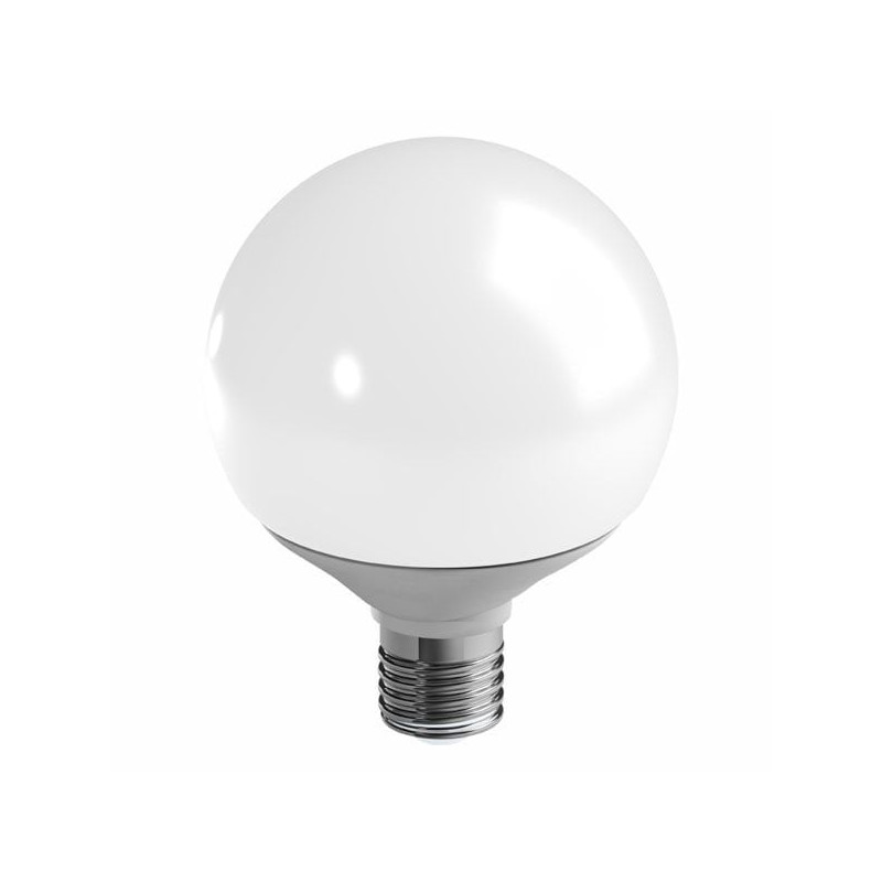 Lampadina led opale globo e27 23w 4000k maximus [g24f4n27c1m2]