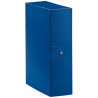 Scatola progetto esselte 5 pz. eurobox dorso 10 blu [390330050]