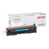 Toner xerox everyday 2100 pagine ciano [006r04185]