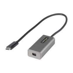 Adattatore startech.com usb-c a mini displayport 4k caco lungo