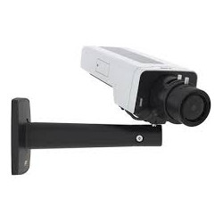 Telecamera ip axis p1375 barebone nero/bianco [01532-031]