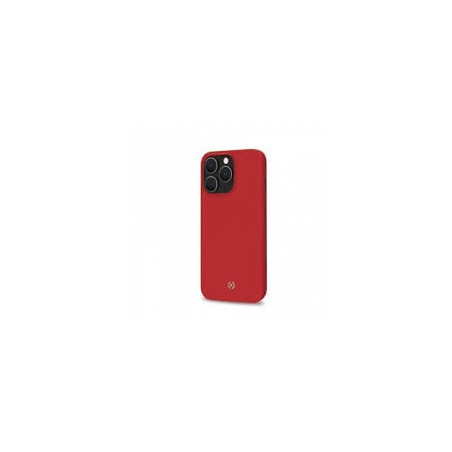 Custodia celly per iphone 13 mini rosso [feeling1006rd]