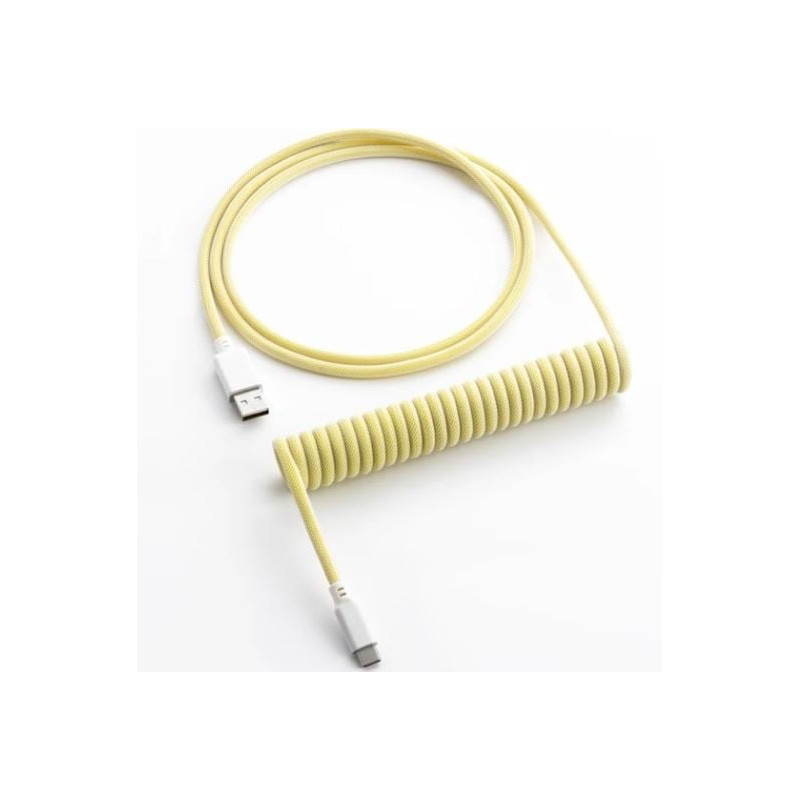 Cavo a spirale per tastiera cablemod classic usb-a/usb-c