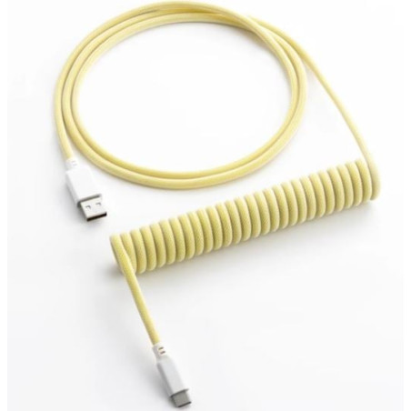Cavo a spirale per tastiera cablemod classic usb-a/usb-c