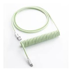 Cavo a spirale per tastiera cablemod classic usb-a/usb-c