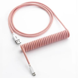 Cavo a spirale per tastiera cablemod classic usb-a/usb-c