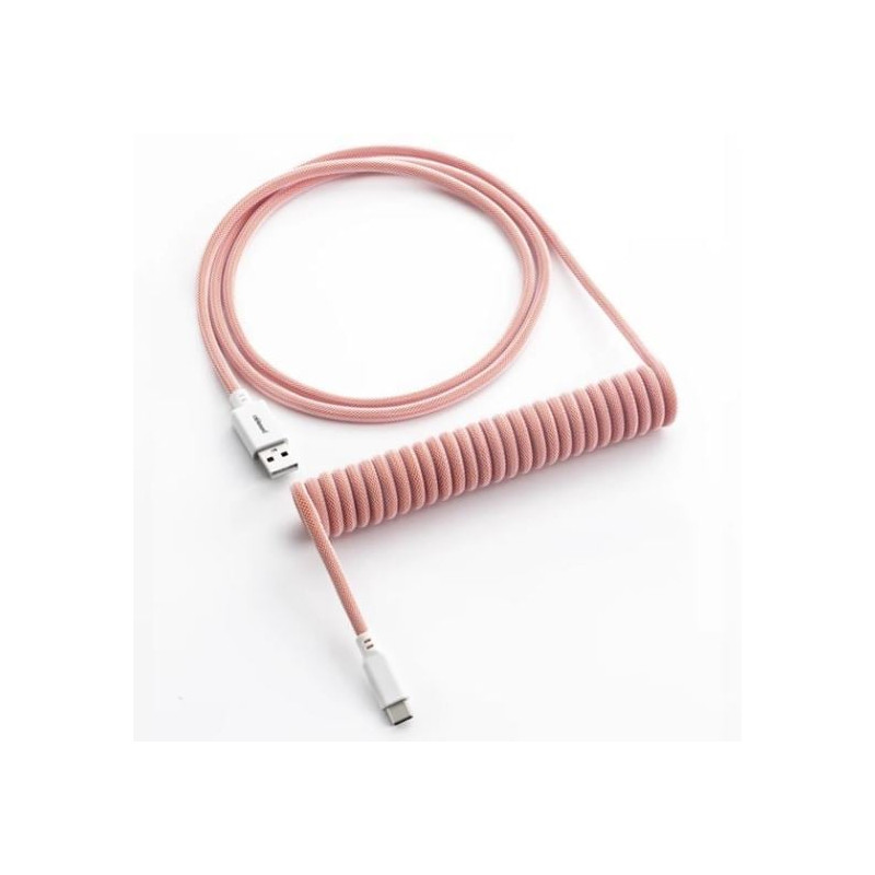 Cavo a spirale per tastiera cablemod classic usb-a/usb-c