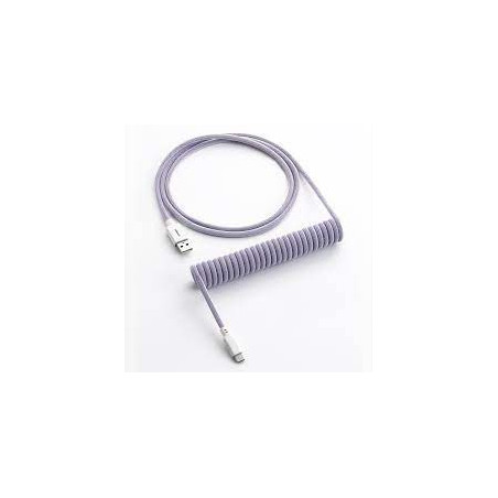 Cavo a spirale per tastiera cablemod classic usb-a/usb-c