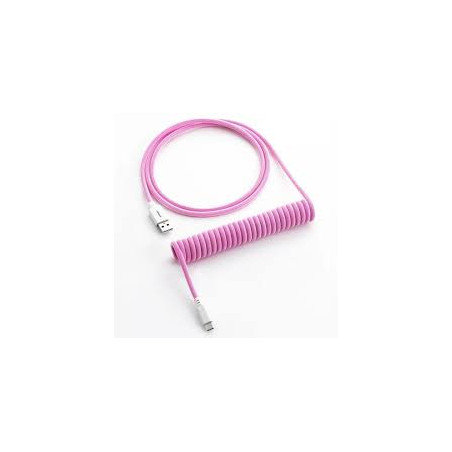 Cavo a spirale per tastiera cablemod classic usb-a/usb-c