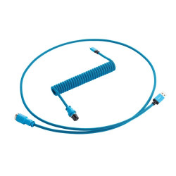 Cavo a spirale per tastiera cablemod classic usb-a/micro-usb