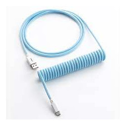 Cavo a spirale per tastiera cablemod classic usb-a/usb-c