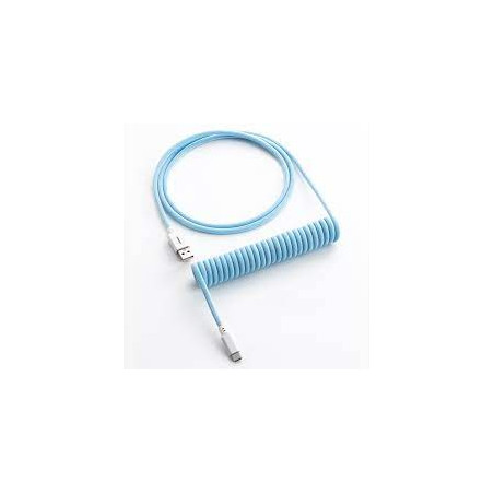 Cavo a spirale per tastiera cablemod classic usb-a/usb-c