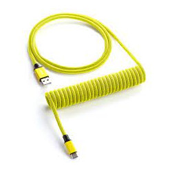 Cavo a spirale per tastiera cablemod classic usb-a/usb-c
