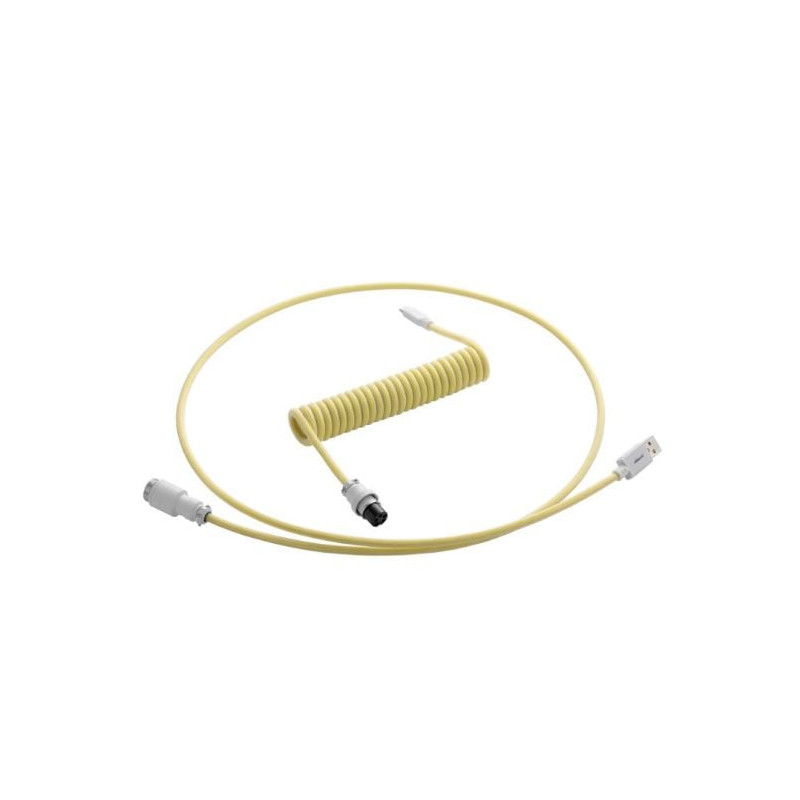 Cavo a spirale per tastiera cablemod classic usb-a/usb-c
