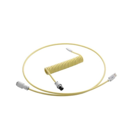 Cavo a spirale per tastiera cablemod classic usb-a/usb-c
