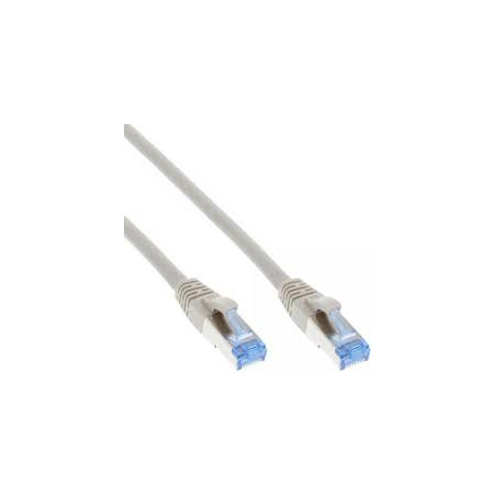 Cavo di rete inline cat.6a s/ftp m/m 5m grigio [76805]