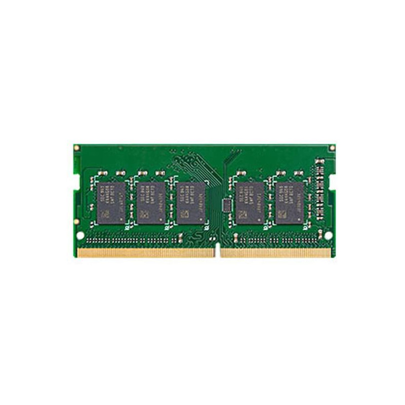 Ram so-dimm ddr4 4gb synology [d4es02-4g]