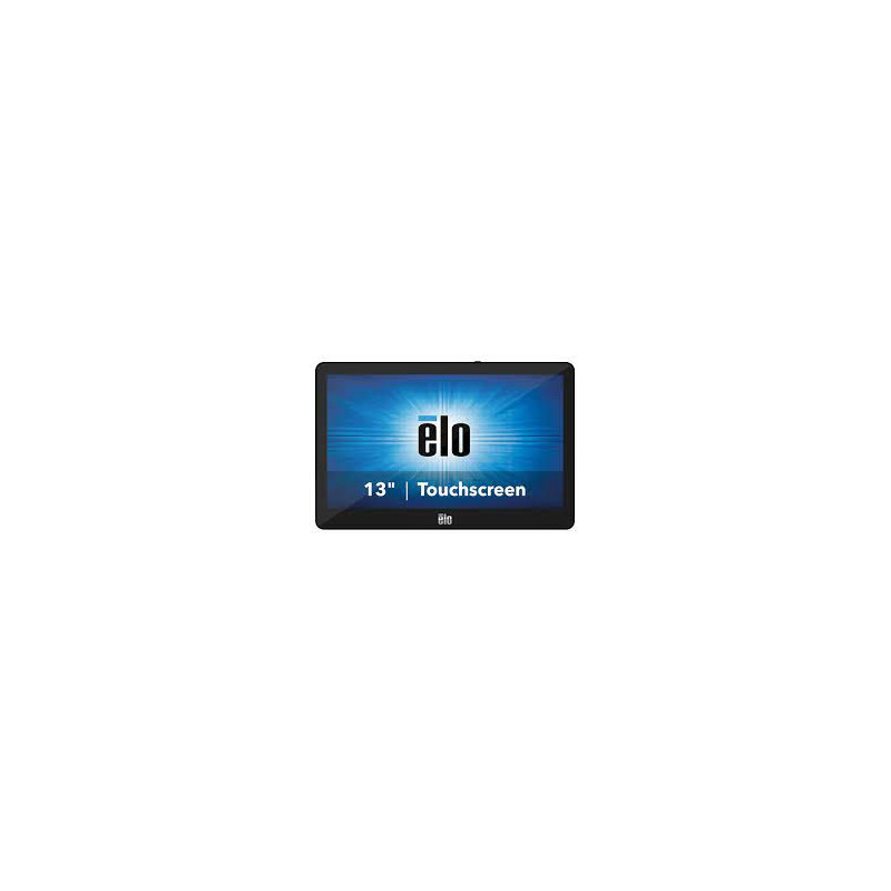 Monitor led 13.3" elotouch 1302l full hd 1920x1080p/classe e/nero