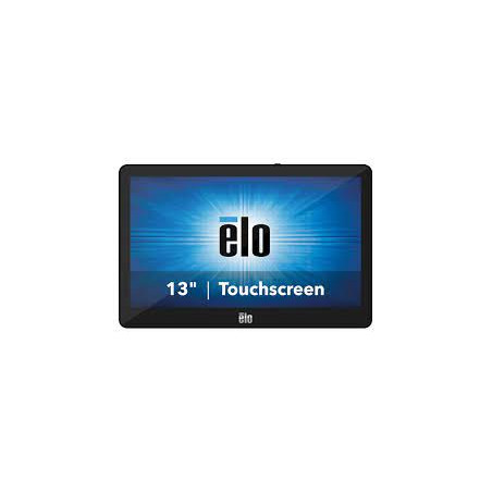 Monitor led 13.3" elotouch 1302l full hd 1920x1080p/classe e/nero