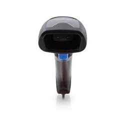 Scanner di codici a barre datalogic 2500 2d imager usb nero [qw2520-bk]