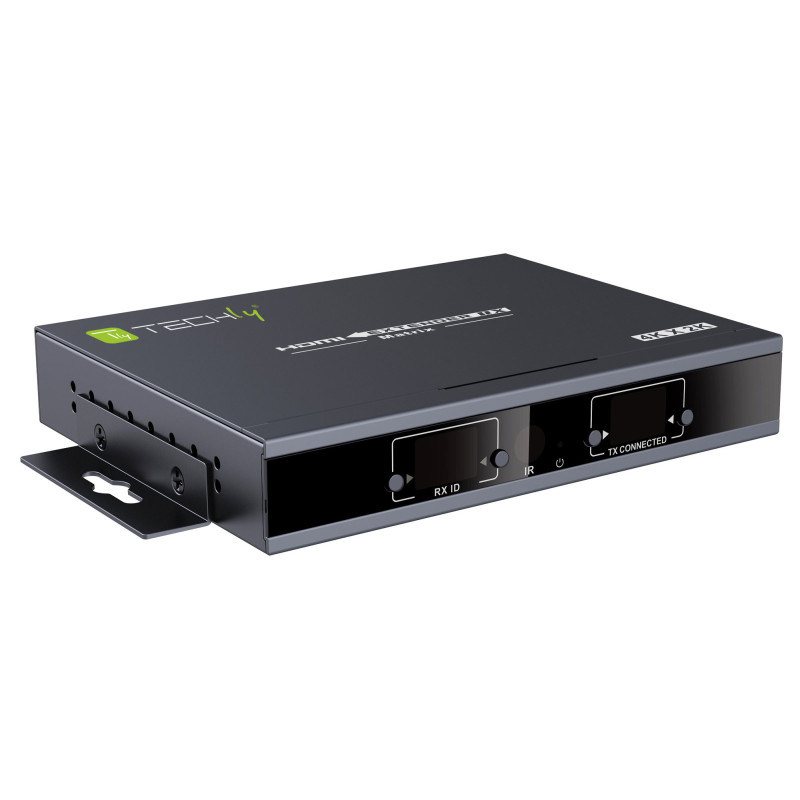 Ricevitore matrix hdmi hdbitt extender fino a 120m over ip