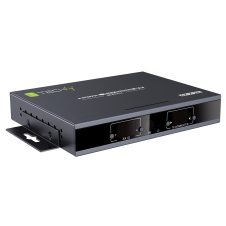Ricevitore matrix hdmi hdbitt extender fino a 120m over ip