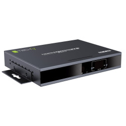 Trasmettitore matrix hdmi hdbitt extender fino a 120m over ip