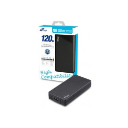 Adattatore di alimentazione fortron fsp-nb120 pro (120w) en62368