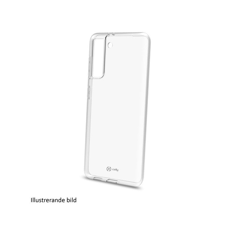 Custodia celly galaxy s22 5g trasparente [gelskin1012]