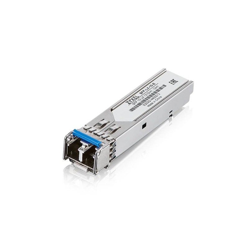 Ricetrasmettitore zyxel sfp-lx gigabit mono [sfp-lx-10-e-zzbd01f]