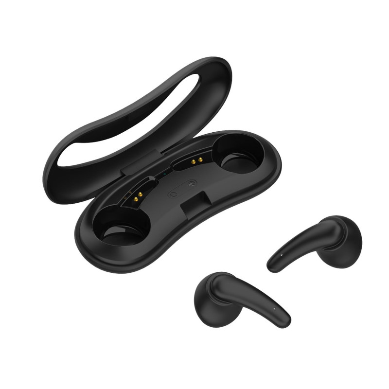 Auricolari celly shape1 wireless nero [shape1bk]