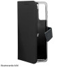 Custodia a portafoglio celly galaxy s22 nero [wally1012]
