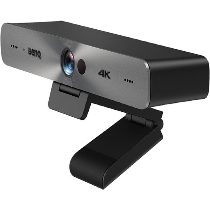Webcam benq dvy32 per videoconferenza nero [5a.f7s14.003]