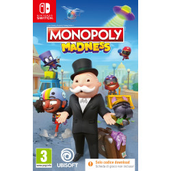 Monopoly ubisoft madness nitendo switch [300123881]